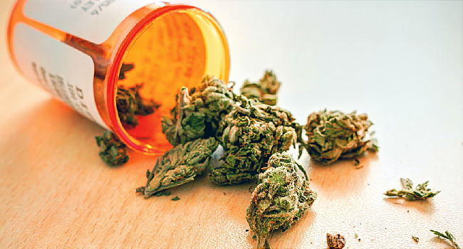 How is Marijuana Used As Medicine?