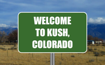 Man’s mission to rebrand Colorado town to Kush