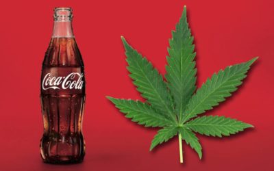 Coca-Cola may produce drinks infused with CBD